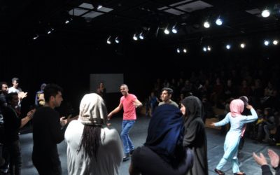 Rencontres en scène retourne cet automne