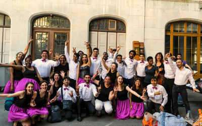 Dance Together retourne en Février 2020 !