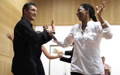 Soirée « Dansons ensemble »