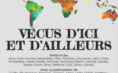 VECUS D&rsquo;ICI ET D&rsquo;AILLEURS