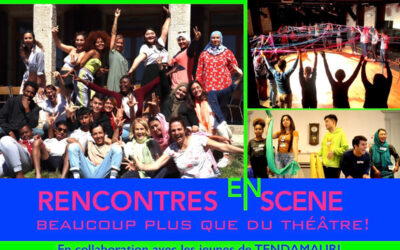 Découvrez Rencontres en scène !
