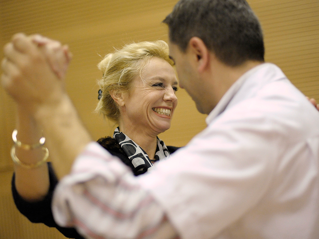 Dancing Communities en institution de santé