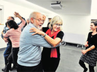 Article dans la Tribune : "La danse est un vecteur d'intégration"
